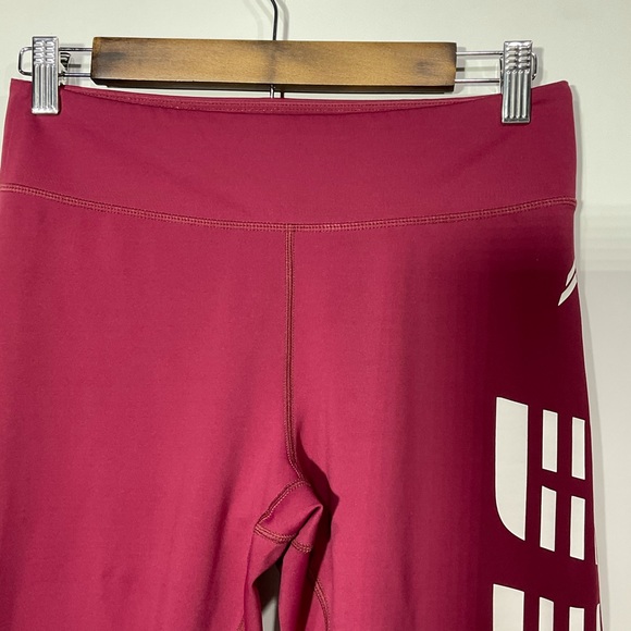 Doyoueven ‘Leave Your Mark’ maroon leggings; Nice! - Picture 7 of 11